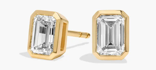 Diamond Earring