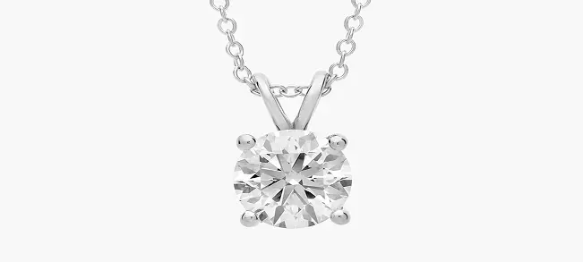 Diamond Pendants