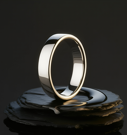 Classic women’s  wedding ring