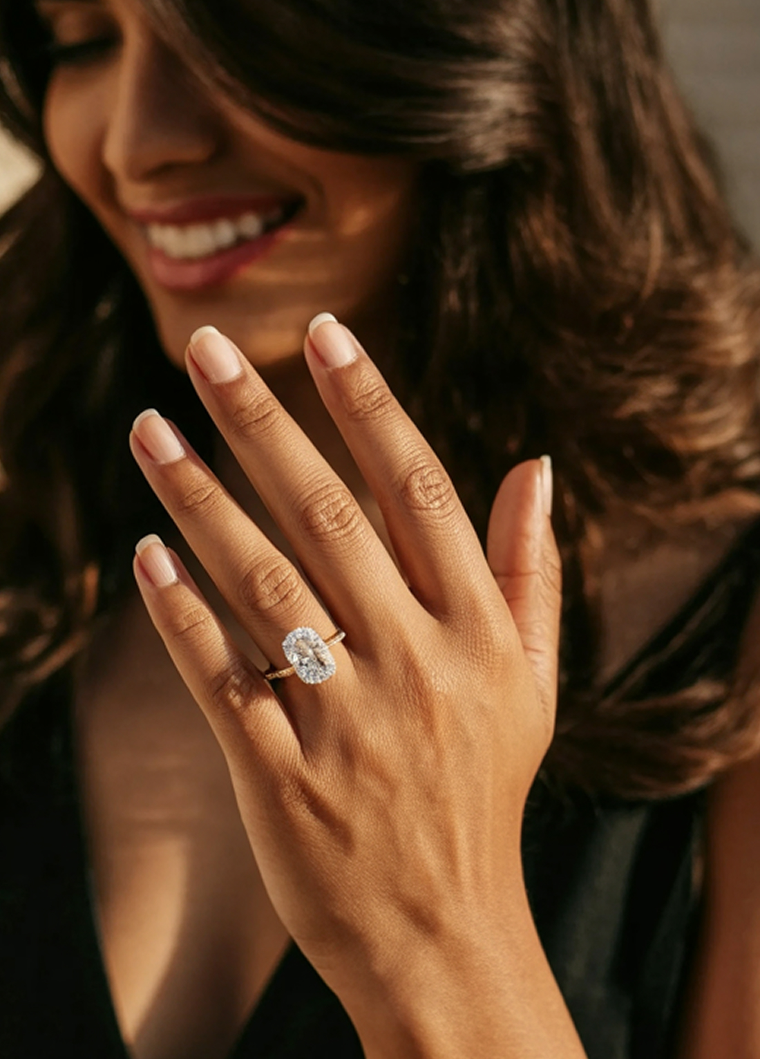 Solitaire Ring