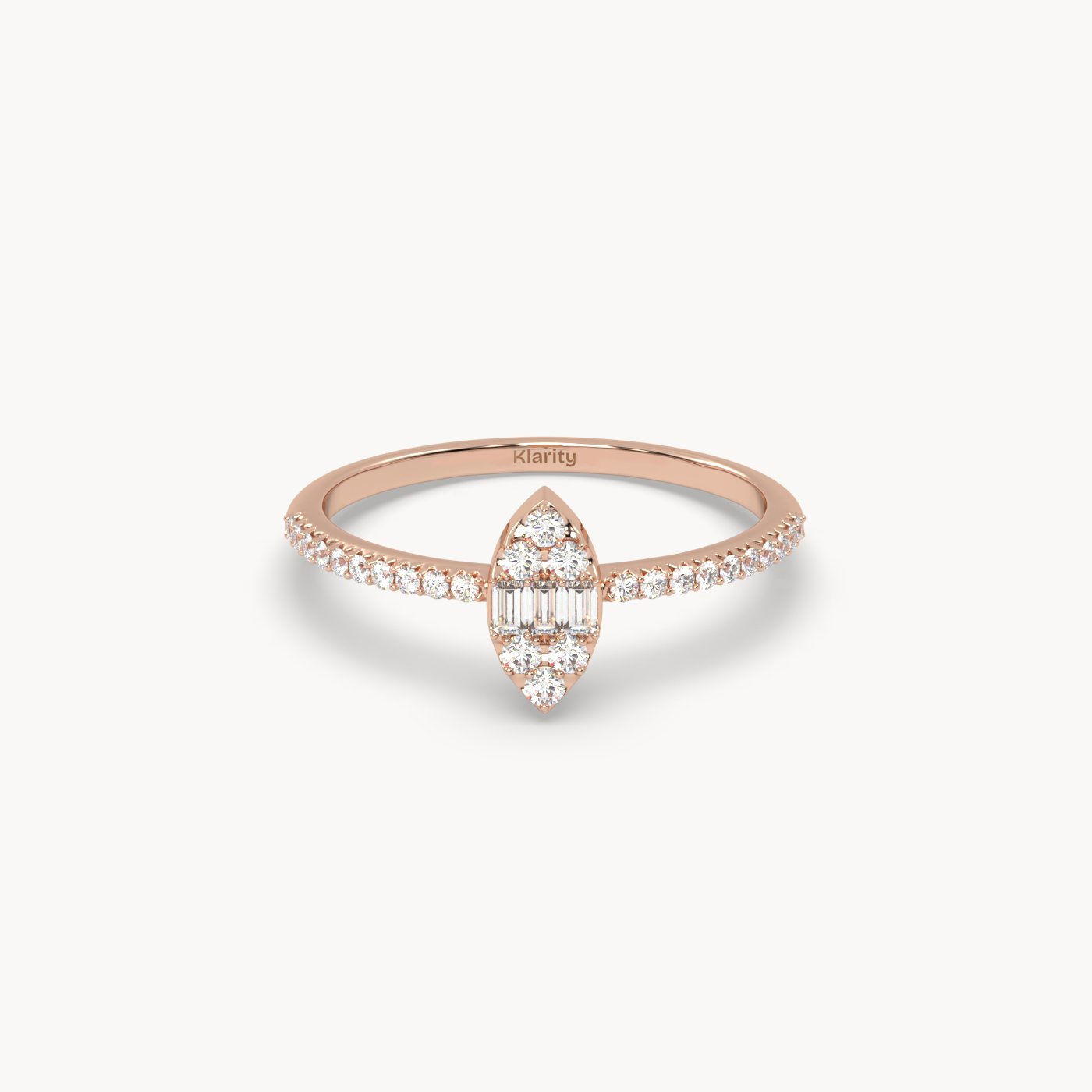 pt platinum  3 stone baguette cut diamond engagement ring Photos & images