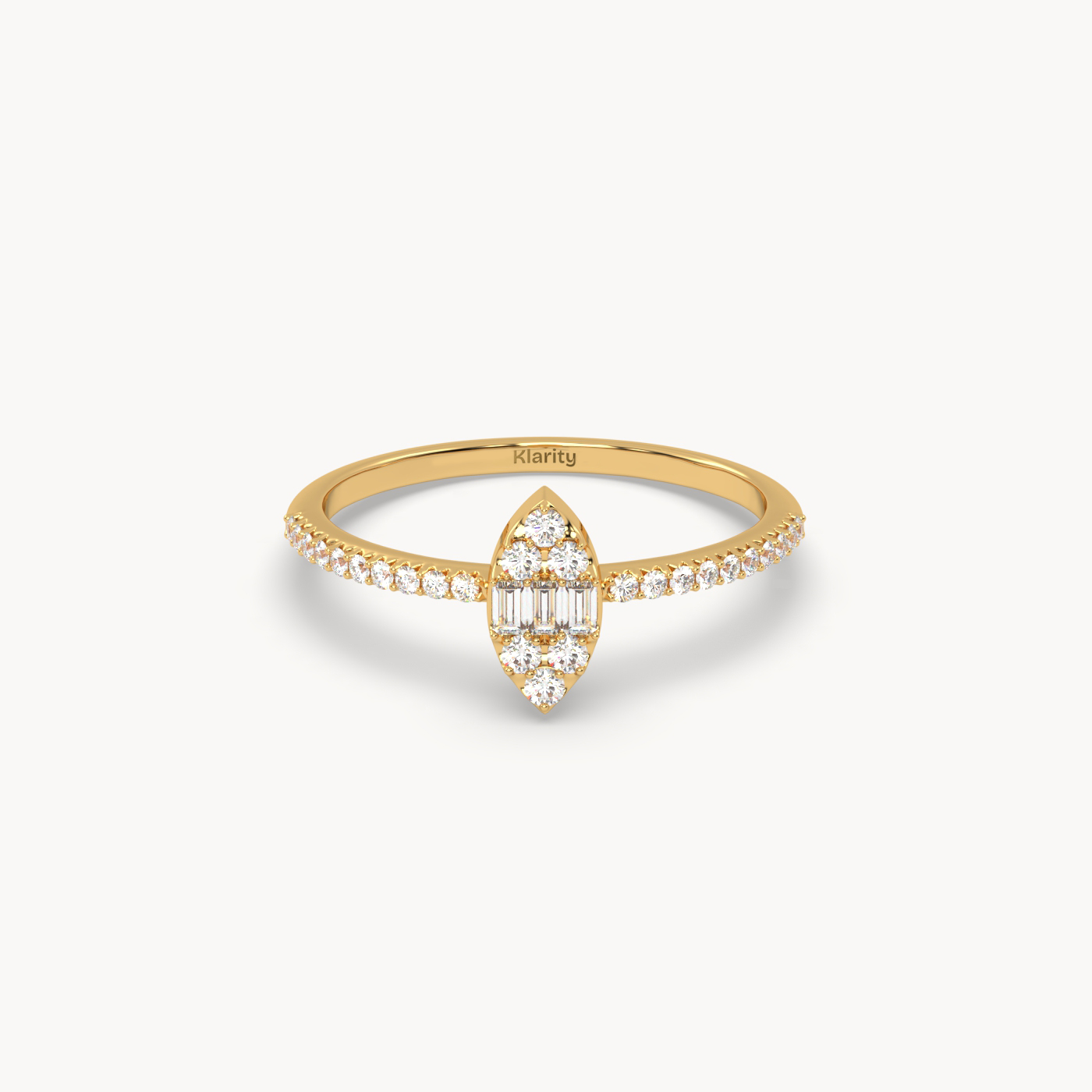 pt platinum  3 stone baguette cut diamond engagement ring Photos & images