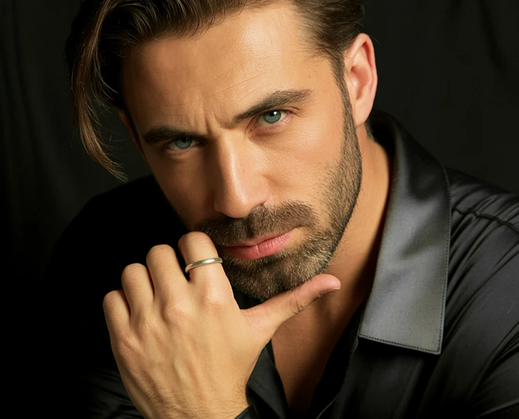 Men's Wedding Rings