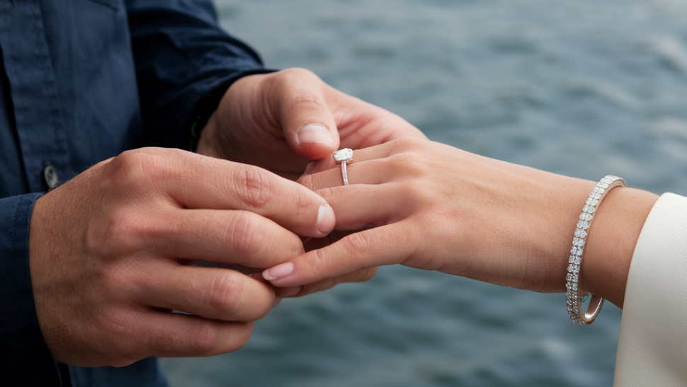 engagement ring